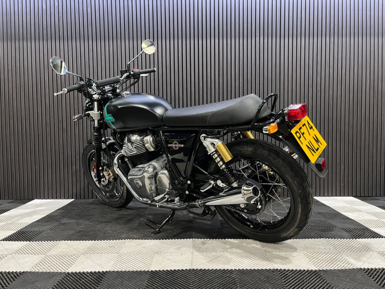 Used Royal Enfield Interceptor 650 for sale - 78552444: Photo 10