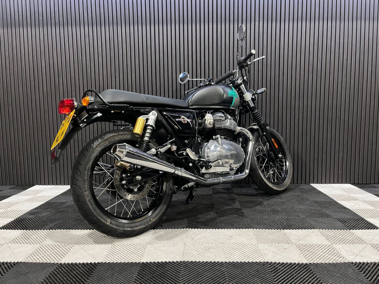 Used Royal Enfield Interceptor 650 for sale - 78552444: Photo 11