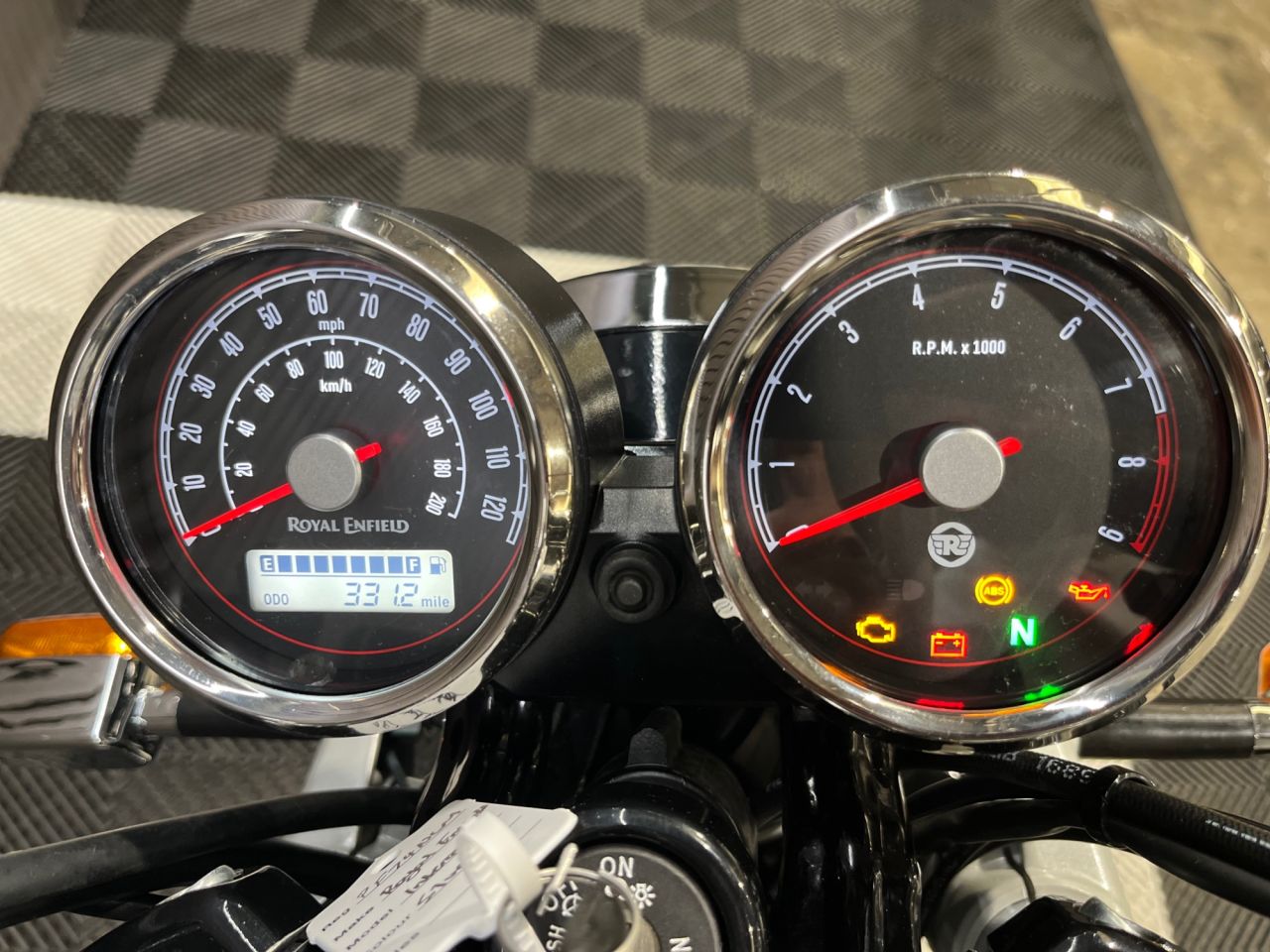 Used Royal Enfield Interceptor 650 for sale - 78552444: Photo 18