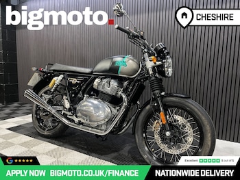 Used Royal Enfield Interceptor 650 undefined for sale - bike-78552444: Photo