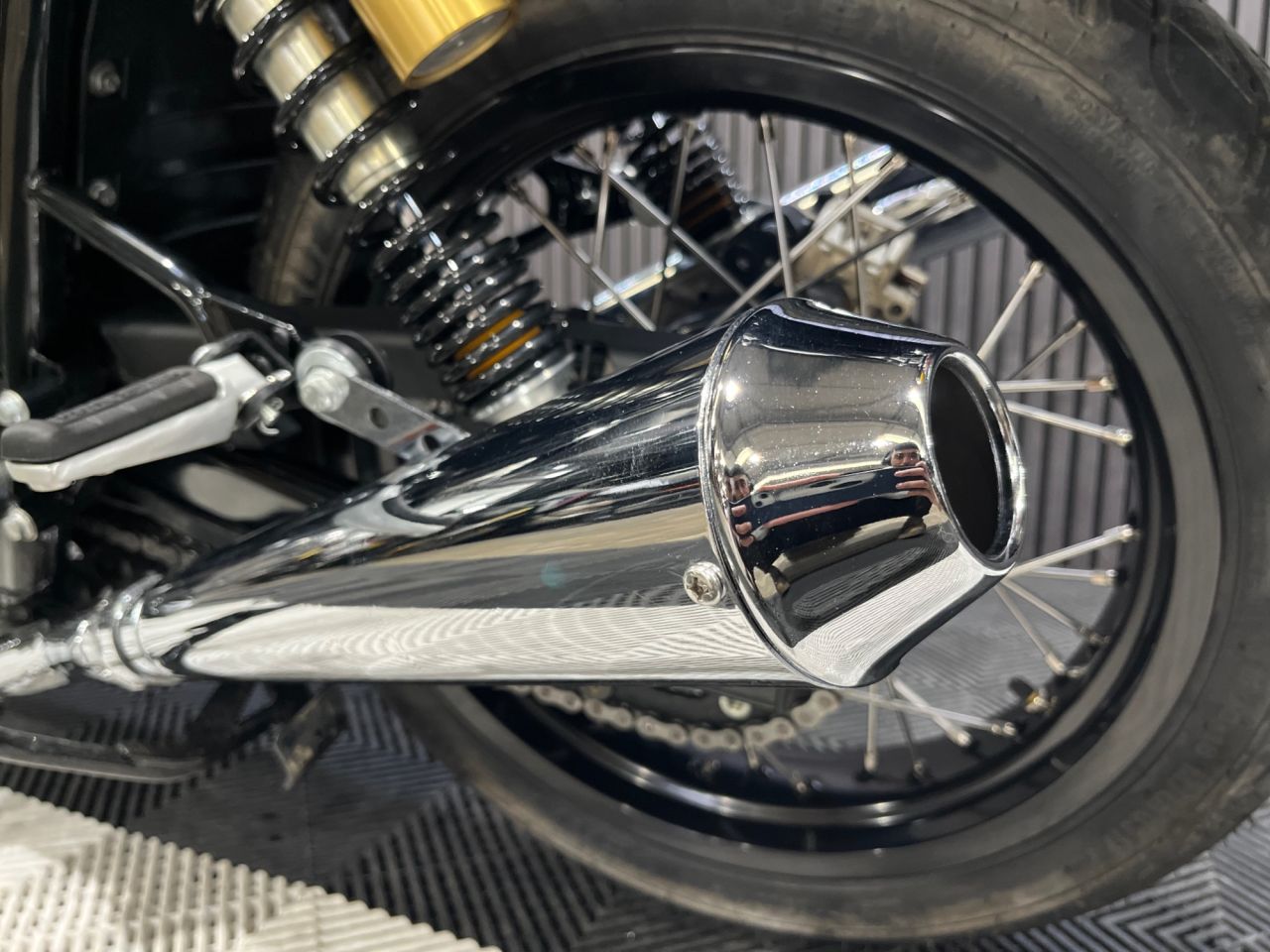 Used Royal Enfield Interceptor 650 for sale - 78552444: Photo 22