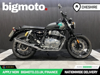 Used Royal Enfield Interceptor 650 undefined for sale - bike-78552444: Photo
