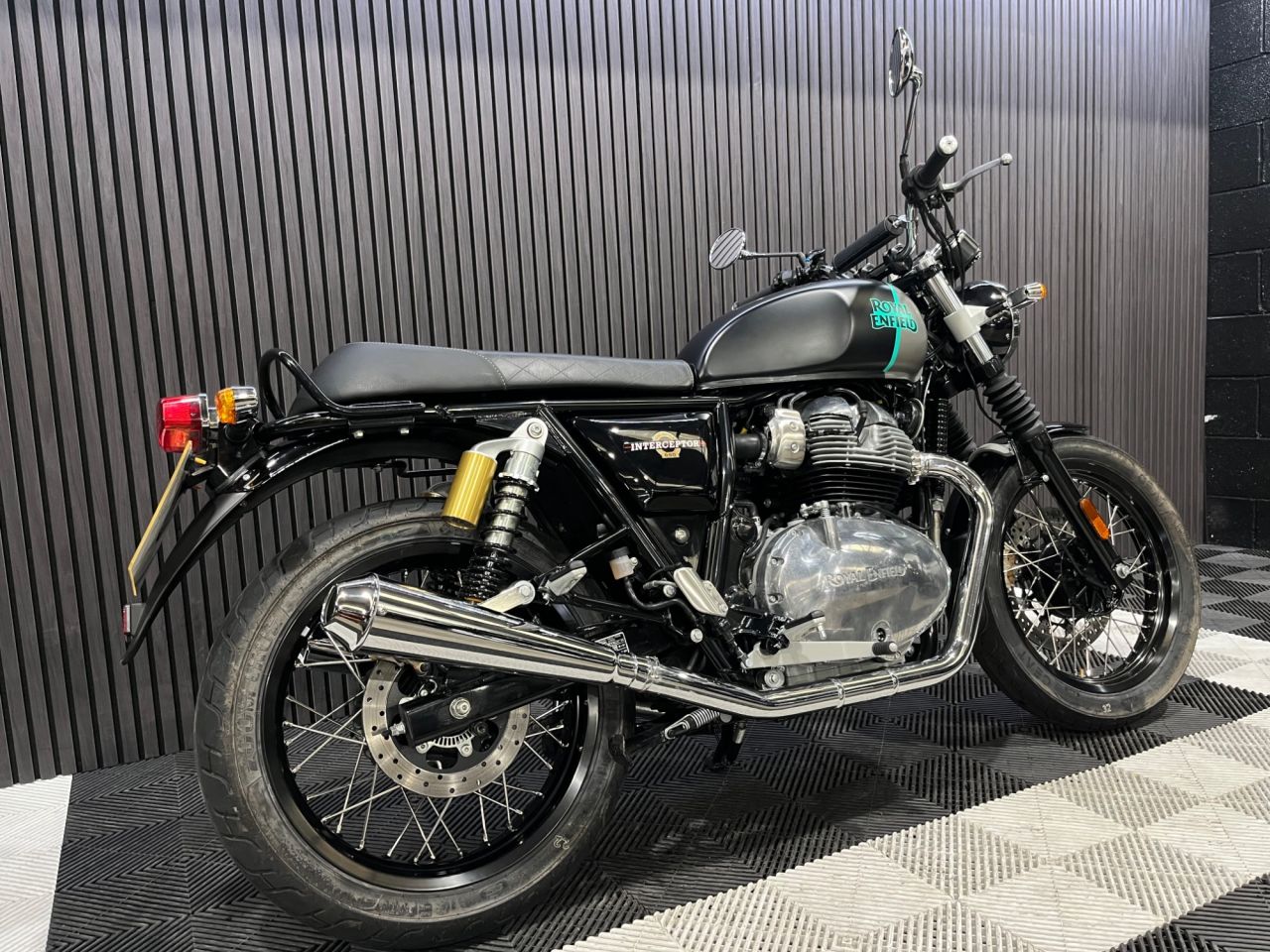 Used Royal Enfield Interceptor 650 for sale - 78552444: Photo 4