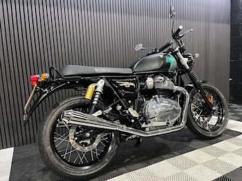 Used Royal Enfield Interceptor 650 undefined for sale - bike-78552444: Photo