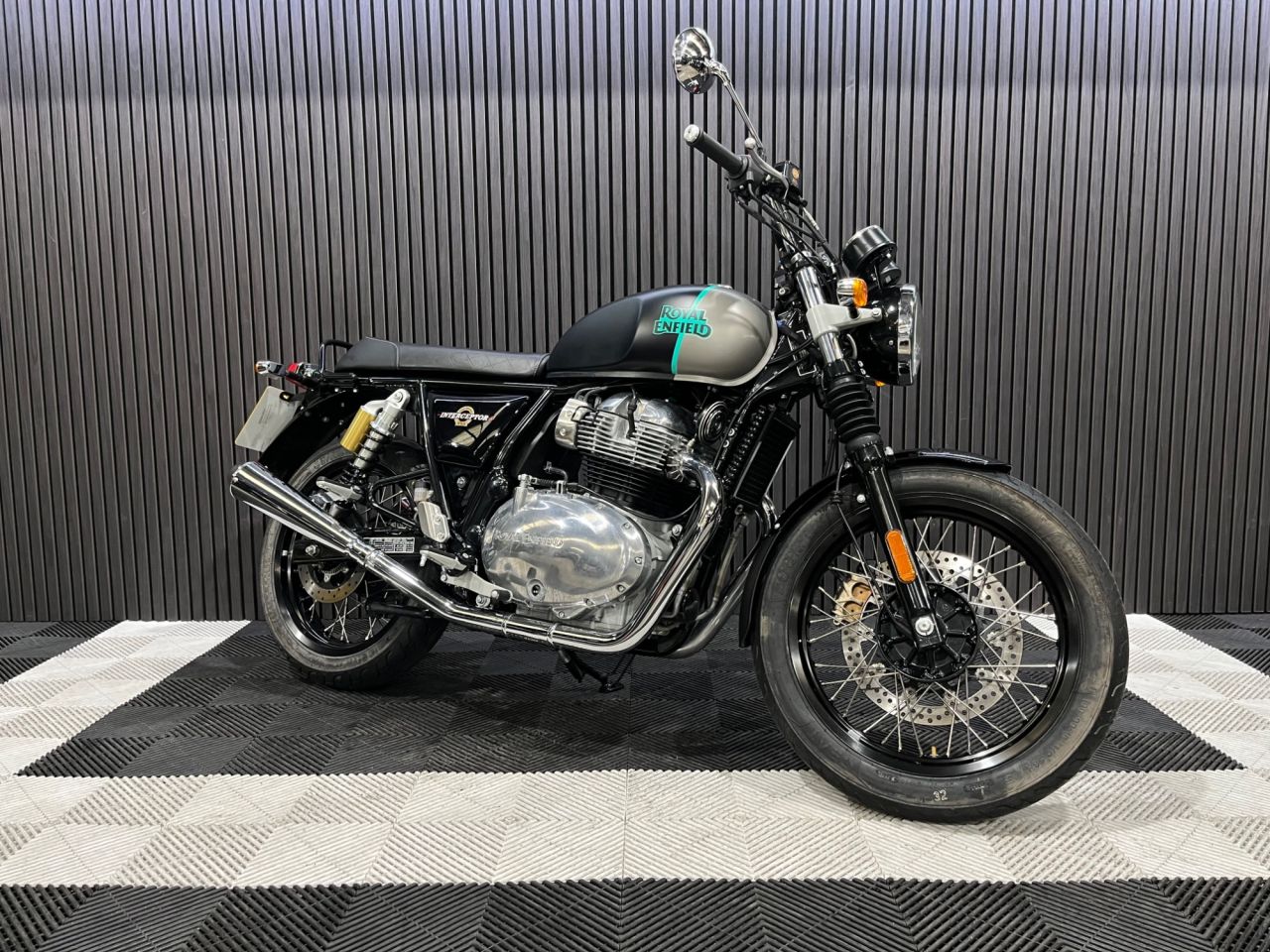 Used Royal Enfield Interceptor 650 for sale - 78552444: Photo 6