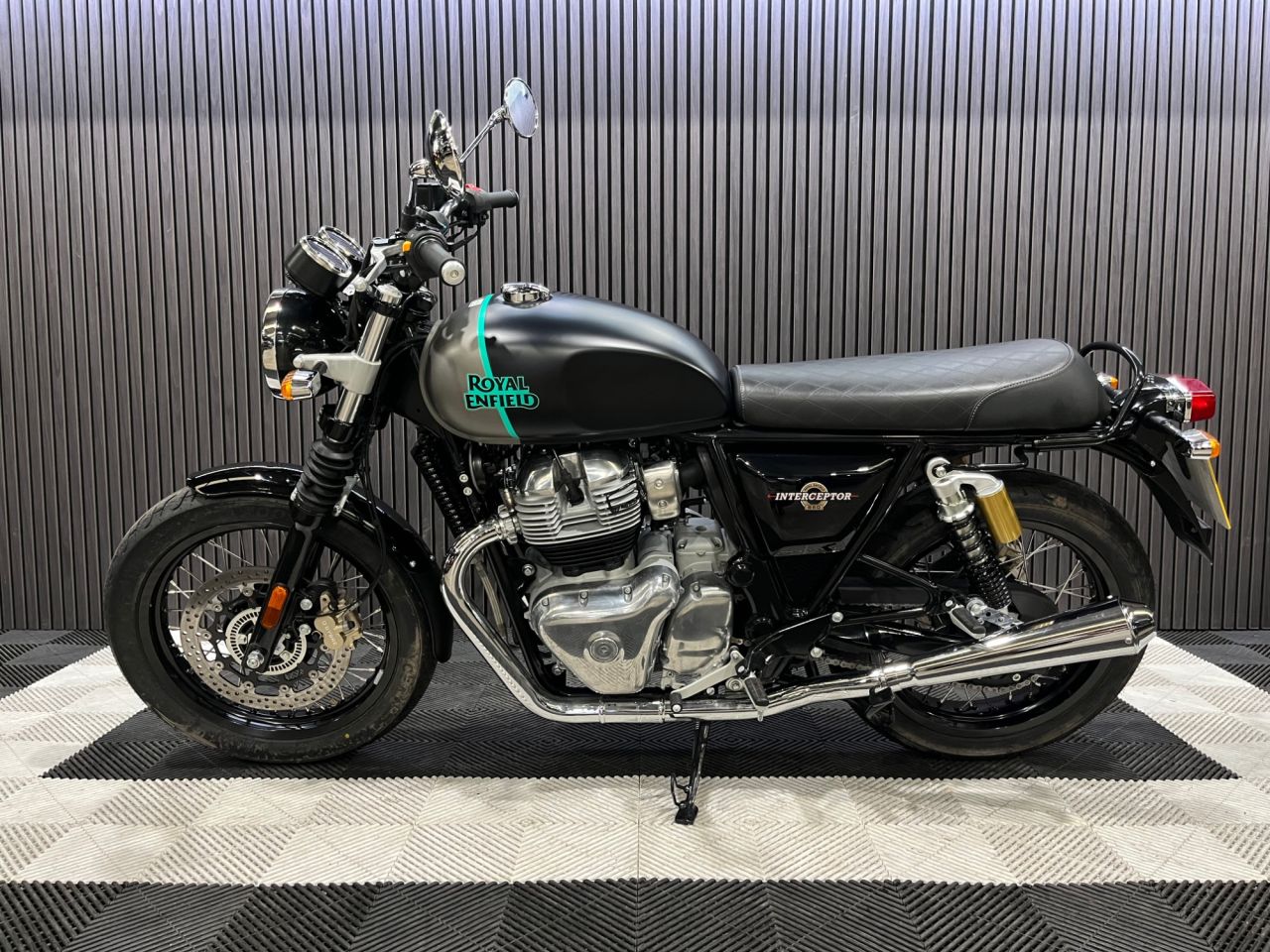 Used Royal Enfield Interceptor 650 for sale - 78552444: Photo 9