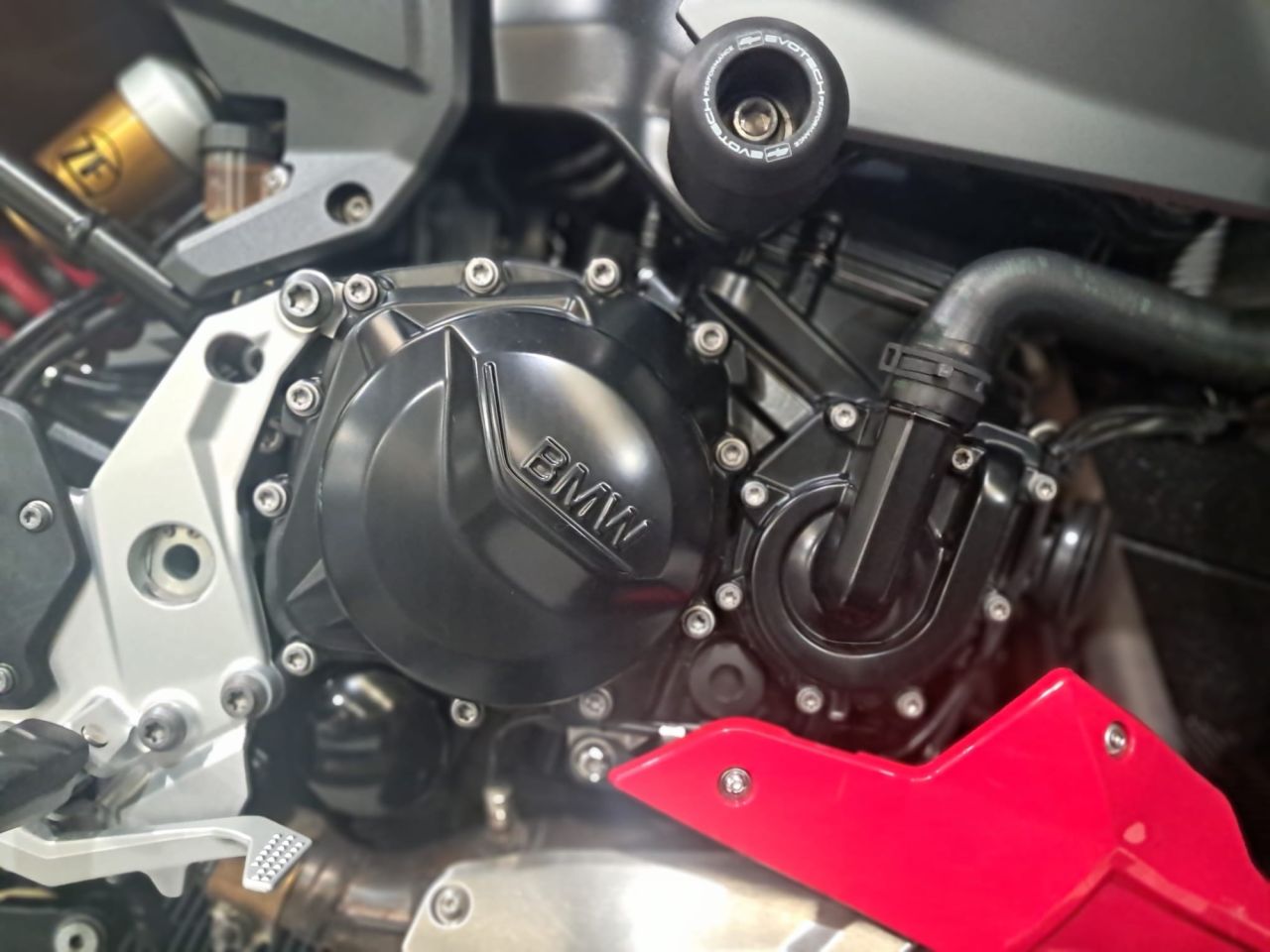 Used BMW F900XR for sale - 78435050: Photo 14