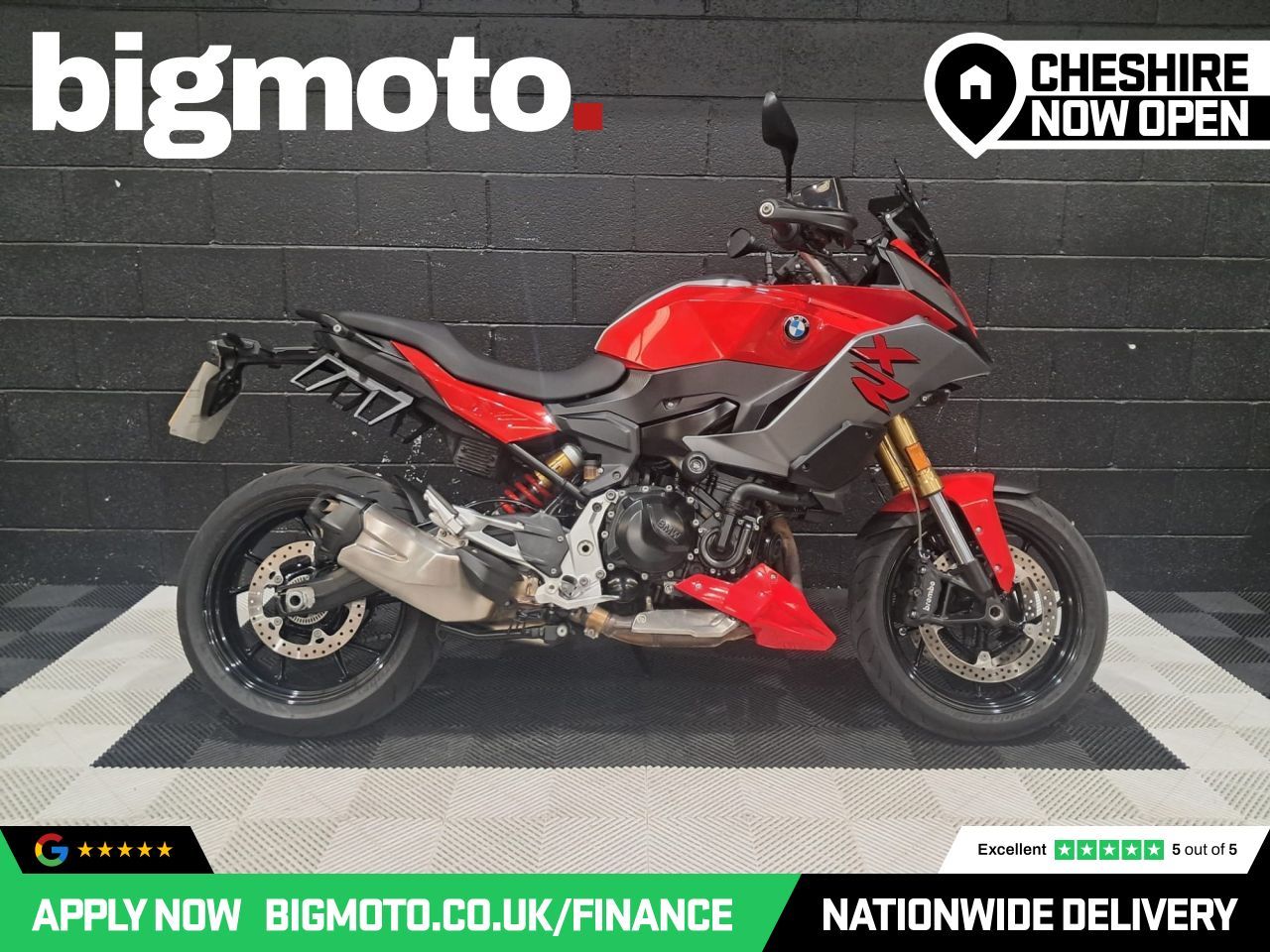 Used BMW F900XR for sale - 78435050: Photo 2