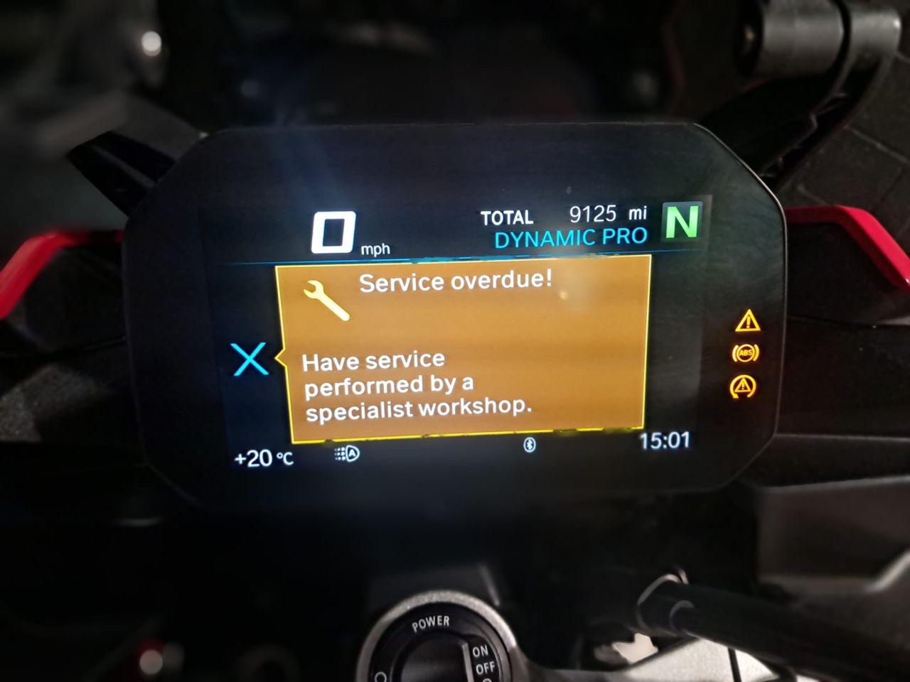 Used BMW F900XR for sale - 78435050: Photo 21
