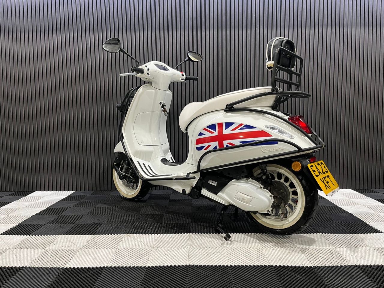 Used Piaggio Vespa Primavera for sale - 78434835: Photo 10