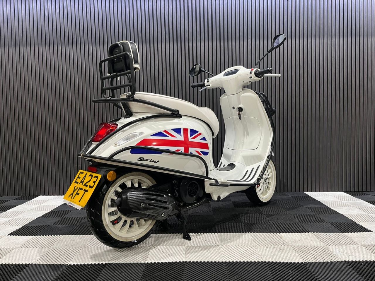 Used Piaggio Vespa Primavera for sale - 78434835: Photo 11