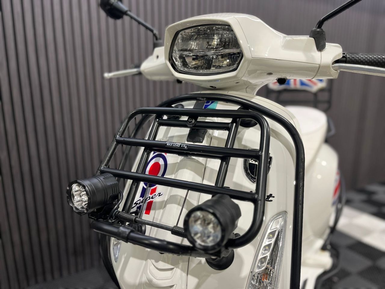 Used Piaggio Vespa Primavera for sale - 78434835: Photo 19