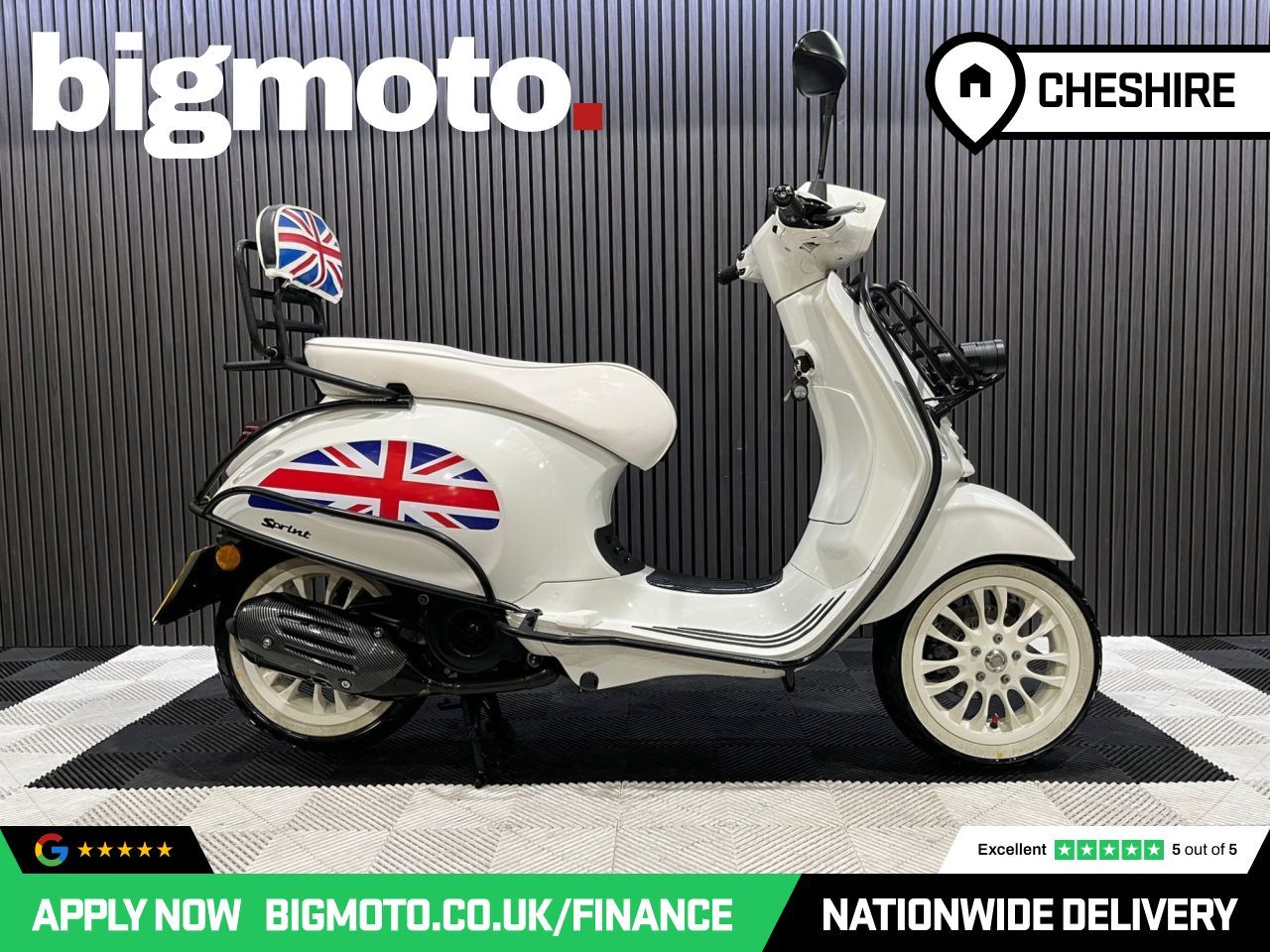Used Piaggio Vespa Primavera for sale - 78434835: Photo 2