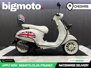 Used Piaggio Vespa Primavera undefined for sale - bike-78434835: Photo