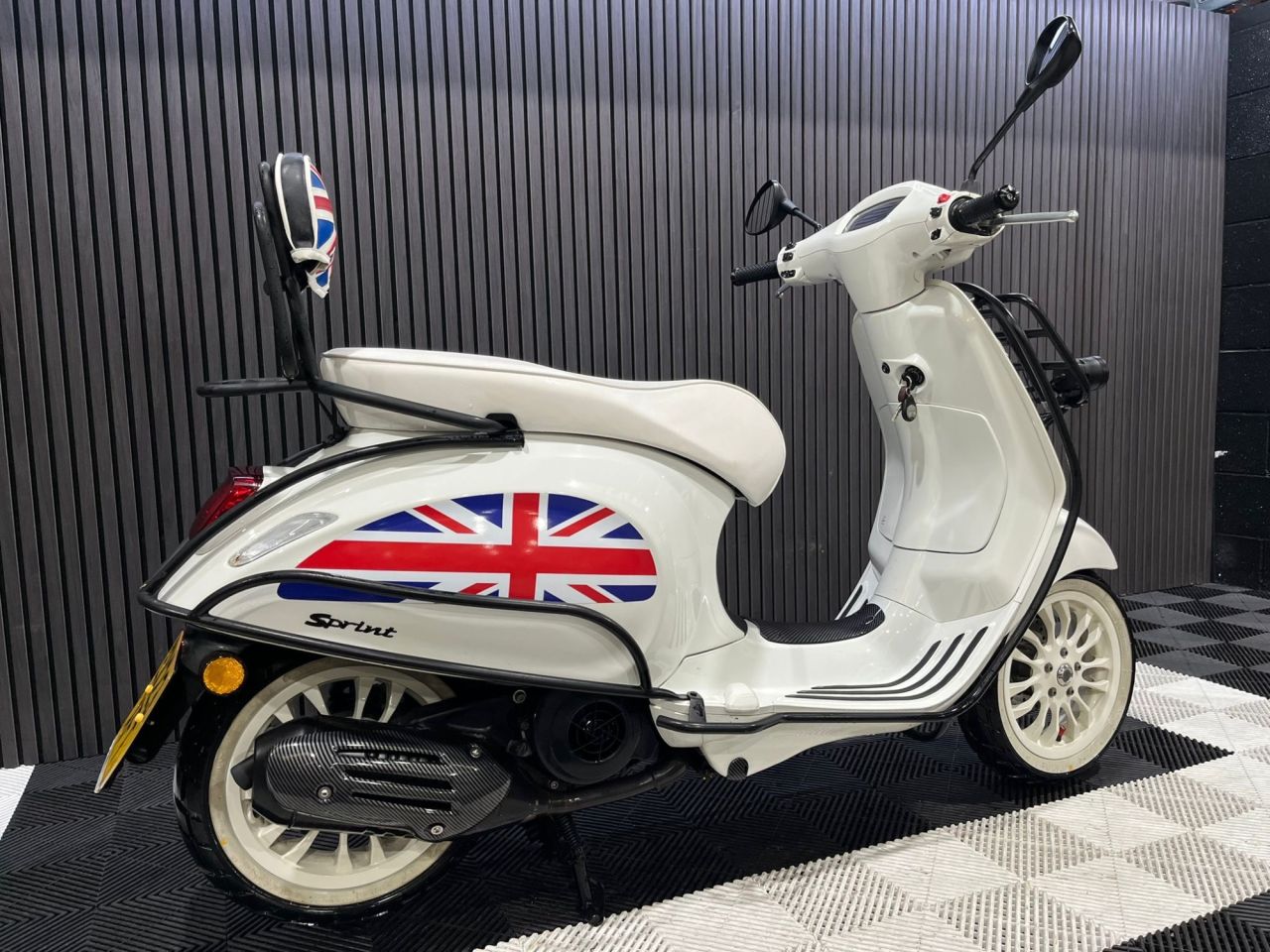 Used Piaggio Vespa Primavera for sale - 78434835: Photo 4