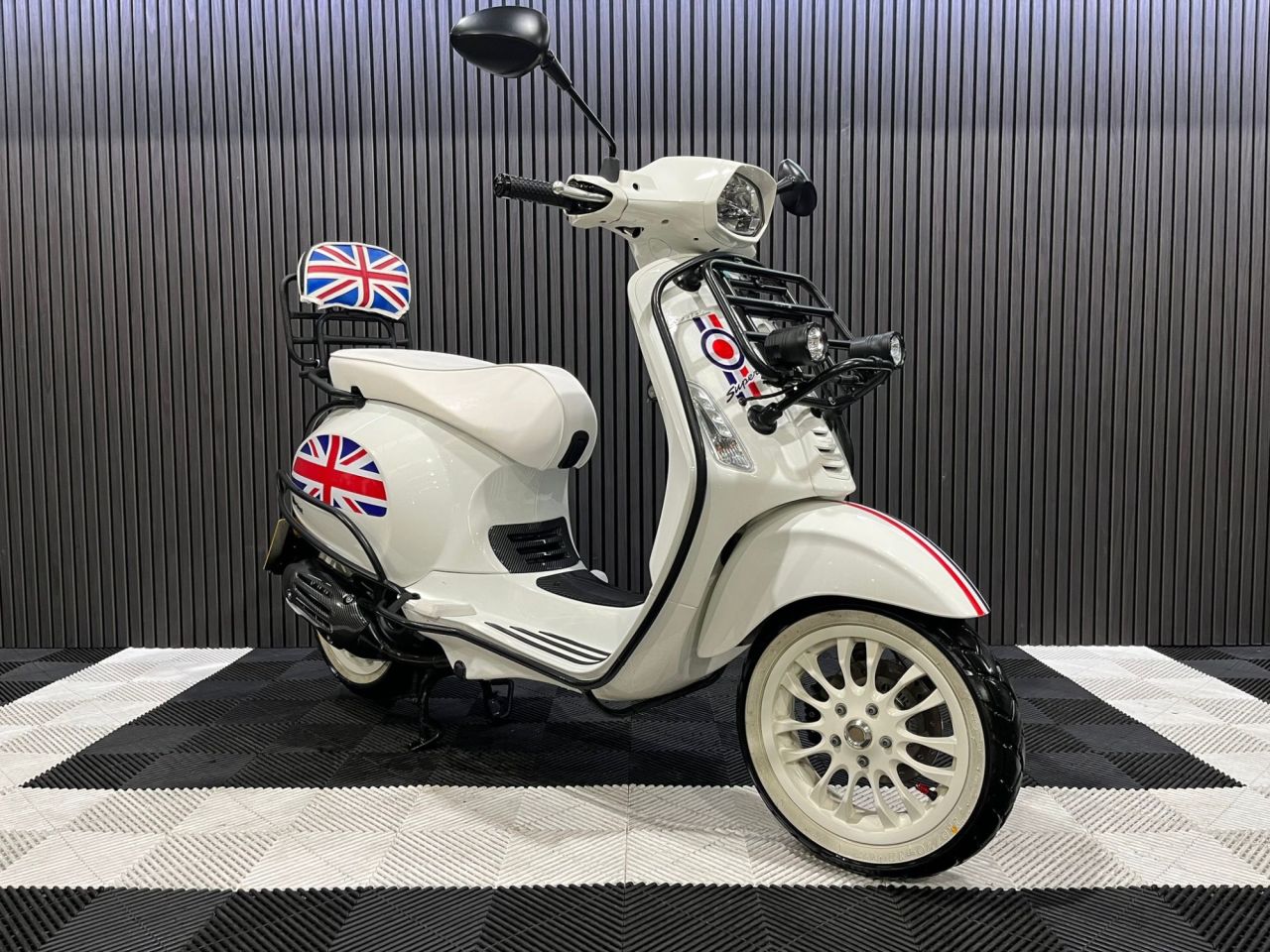 Used Piaggio Vespa Primavera for sale - 78434835: Photo 6