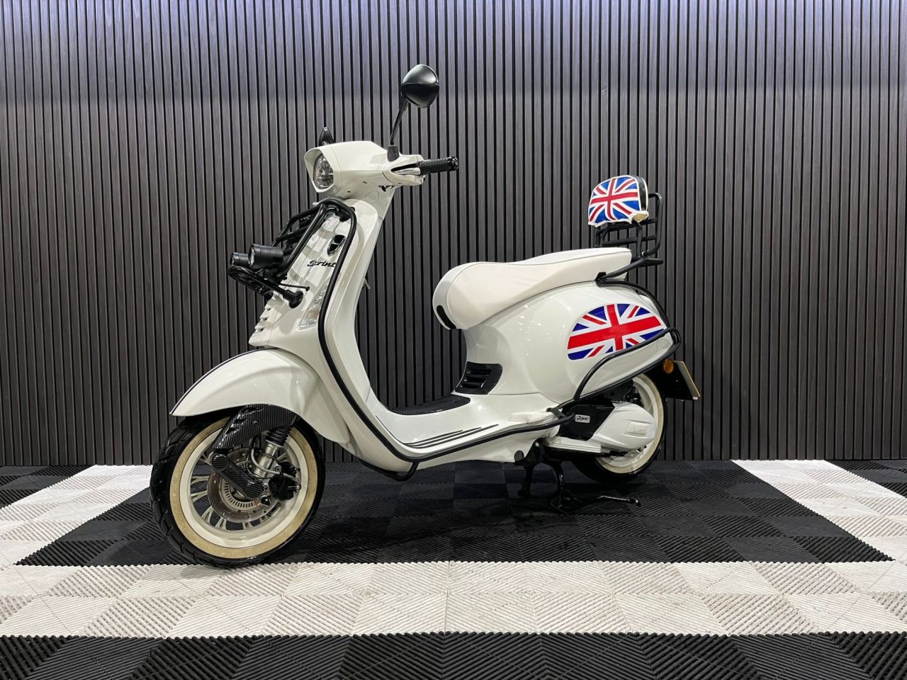 Used Piaggio Vespa Primavera for sale - 78434835: Photo 7