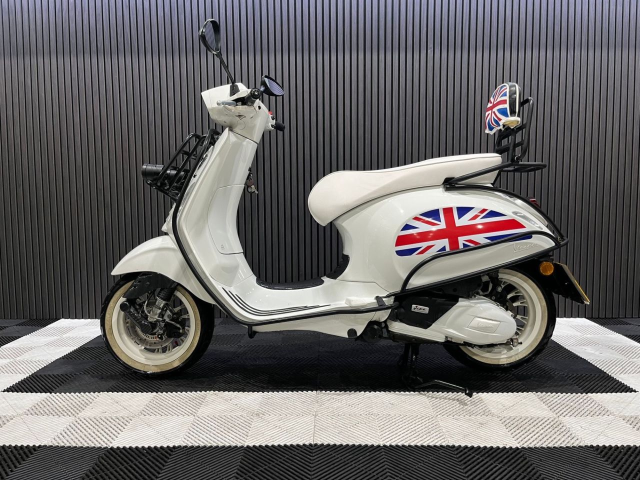 Used Piaggio Vespa Primavera for sale - 78434835: Photo 9