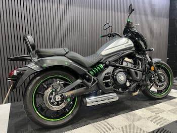 Used Kawasaki Vulcan undefined for sale - bike-79800982: Photo