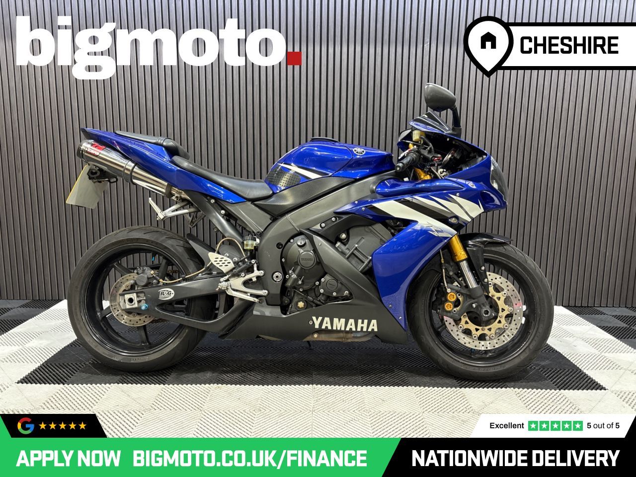 Used Yamaha R1 for sale - 78435324: Photo 2