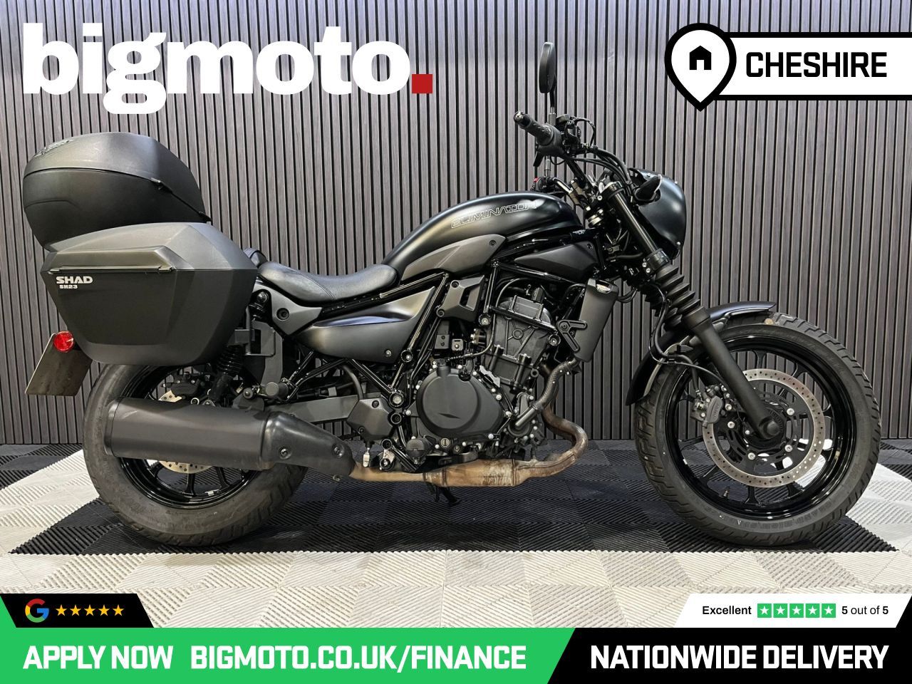 Used Kawasaki Eliminator for sale - 78434412: Photo 2
