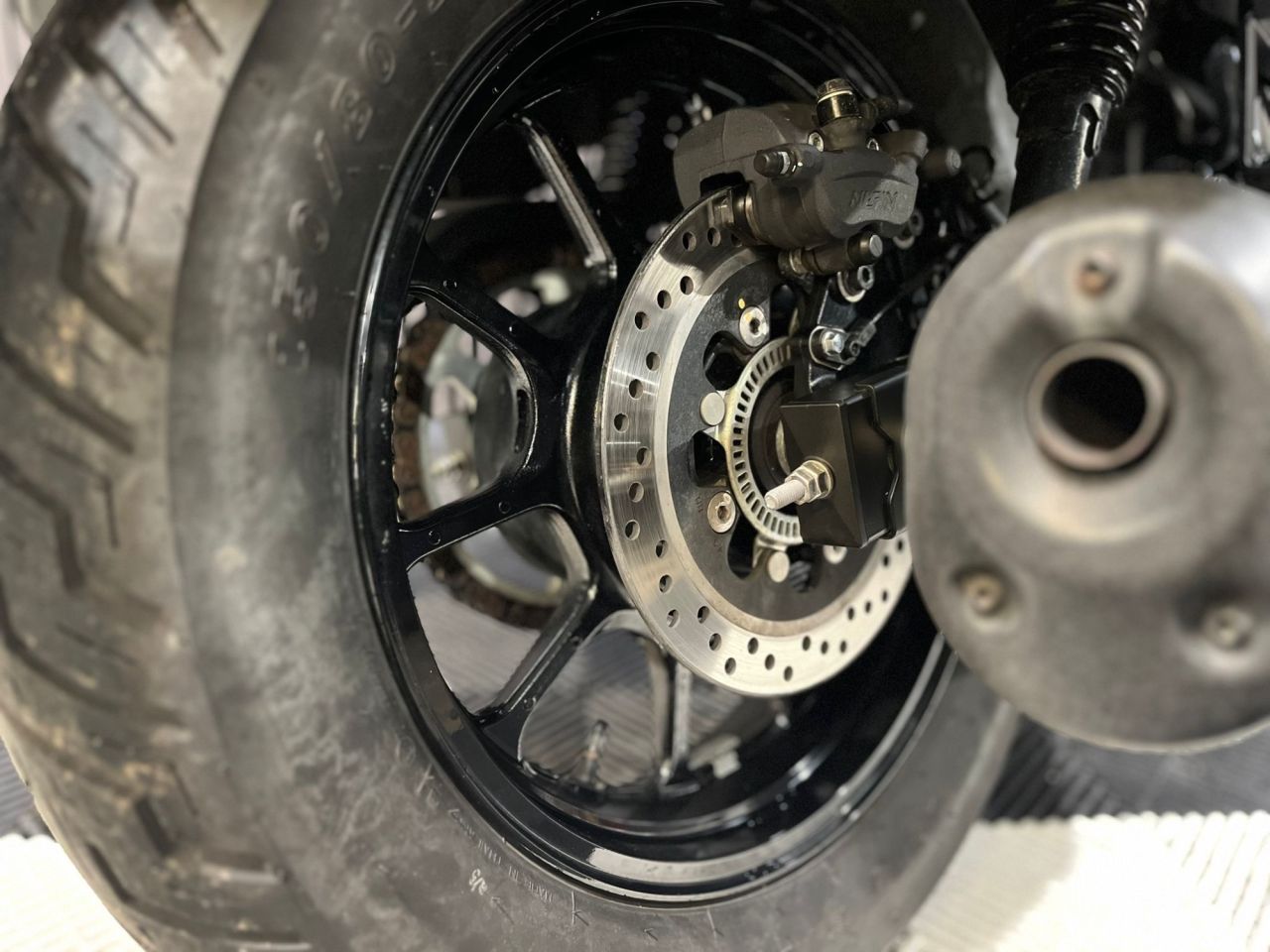Used Kawasaki Eliminator for sale - 78434412: Photo 9