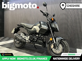 Used Honda MSX125 undefined for sale - bike-78984877: Photo