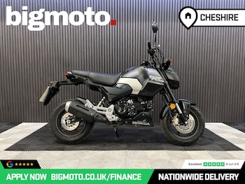 Used Honda MSX125 undefined for sale - bike-78984877: Photo