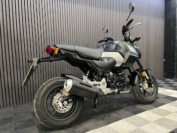 Used Honda MSX125 undefined for sale - bike-78984877: Photo