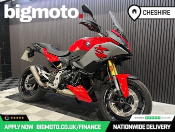 Used BMW F900XR undefined for sale - bike-78434989: Photo