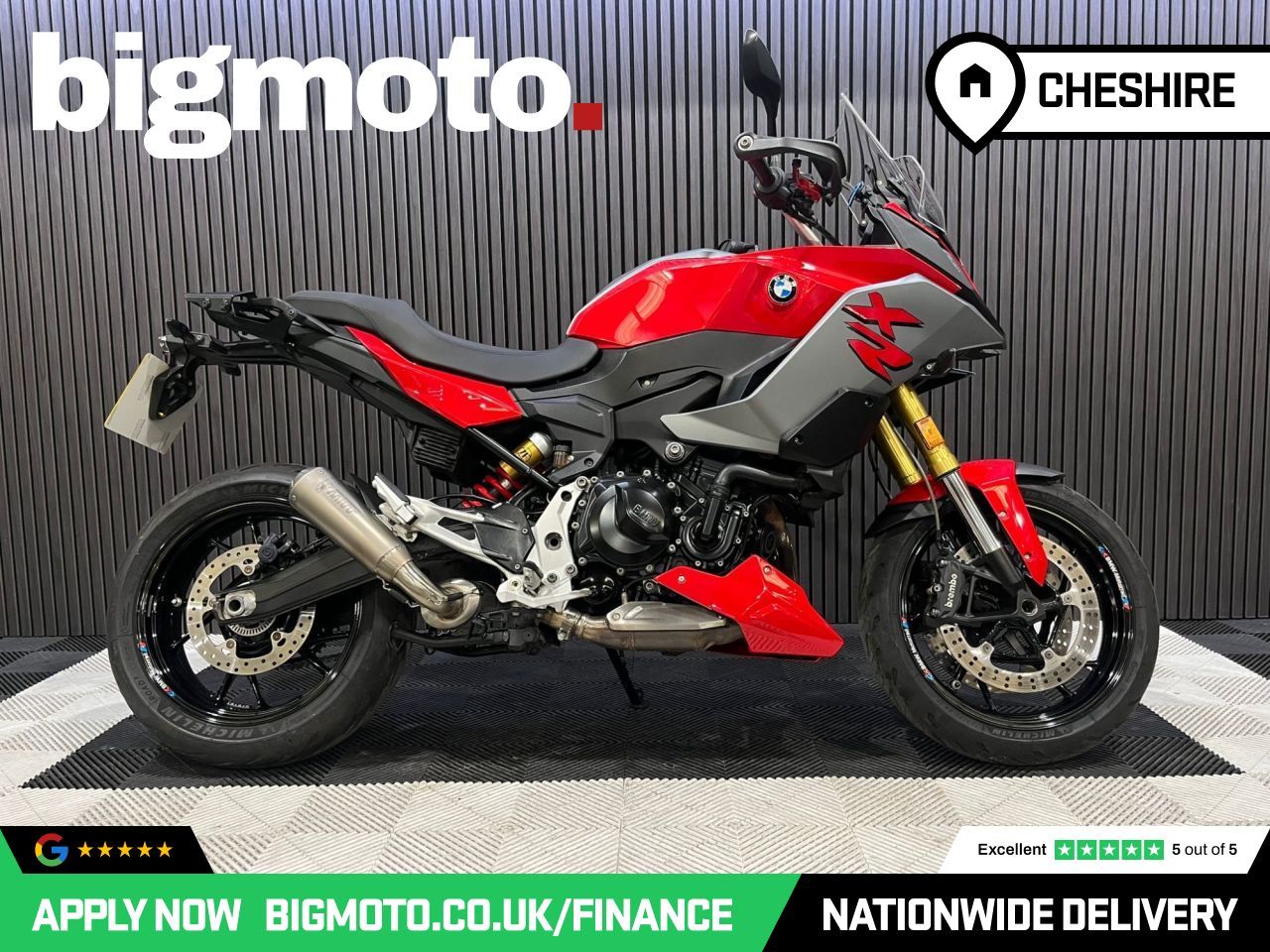 Used BMW F900XR for sale - 78434989: Photo 2
