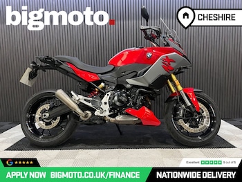 Used BMW F900XR undefined for sale - bike-78434989: Photo