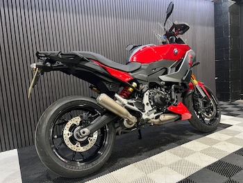 Used BMW F900XR undefined for sale - bike-78434989: Photo