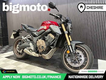 Used Honda CB650R undefined for sale - bike-78857939: Photo