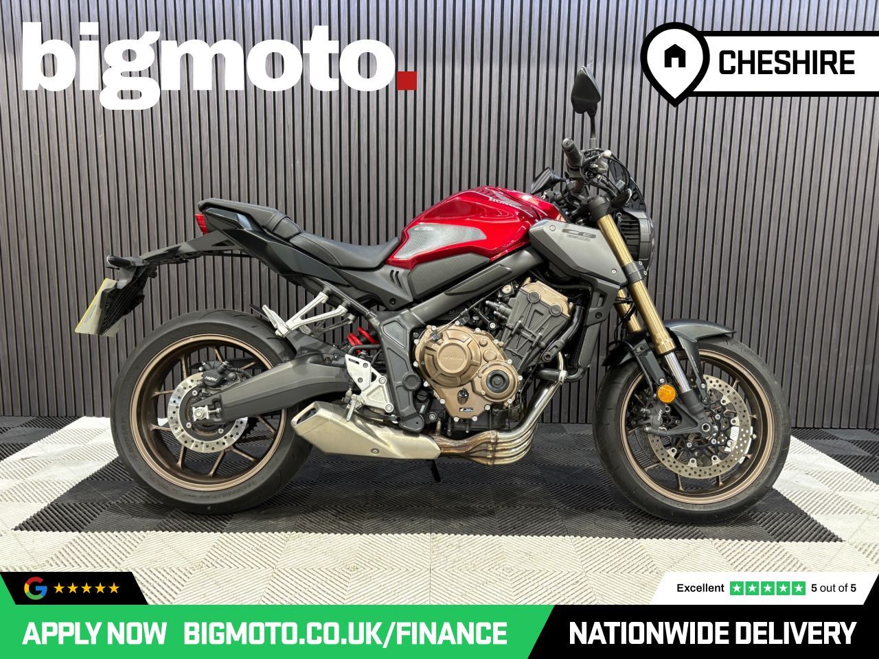 Used Honda CB650R for sale - 78857939: Photo 2