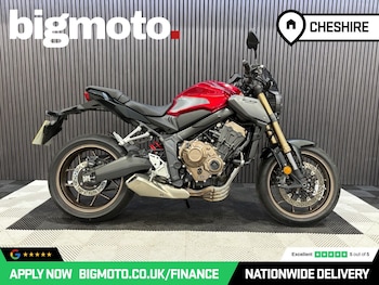 Used Honda CB650R undefined for sale - bike-78857939: Photo