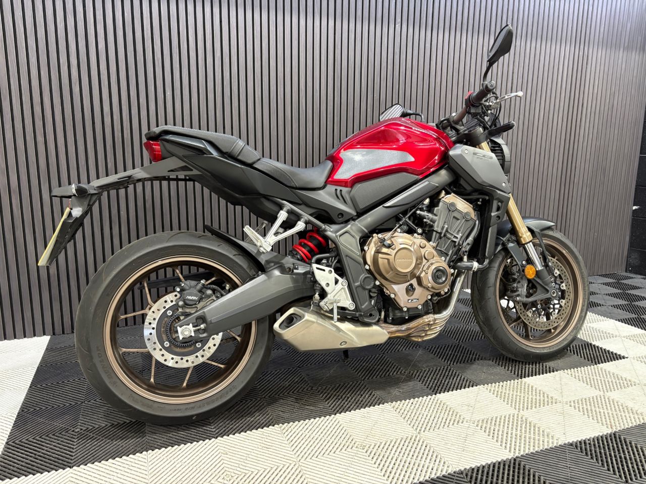 Used Honda CB650R for sale - 78857939: Photo 4