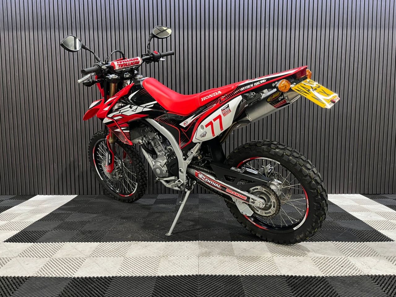 Used Honda CRF250L for sale - 78644321: Photo 10