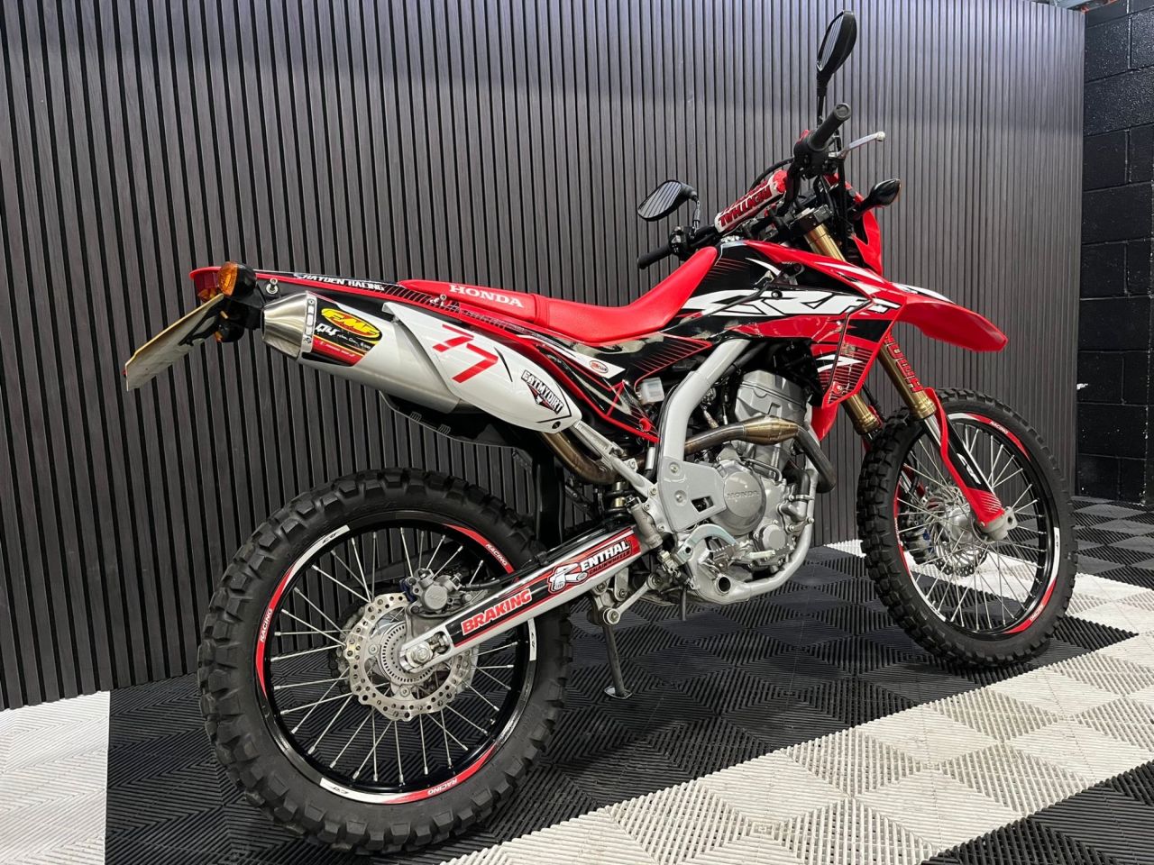 Used Honda CRF250L for sale - 78644321: Photo 4