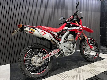 Used Honda CRF250L undefined for sale - bike-78644321: Photo