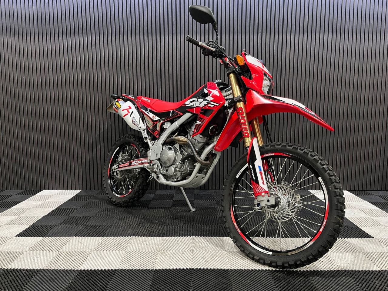 Used Honda CRF250L for sale - 78644321: Photo 6