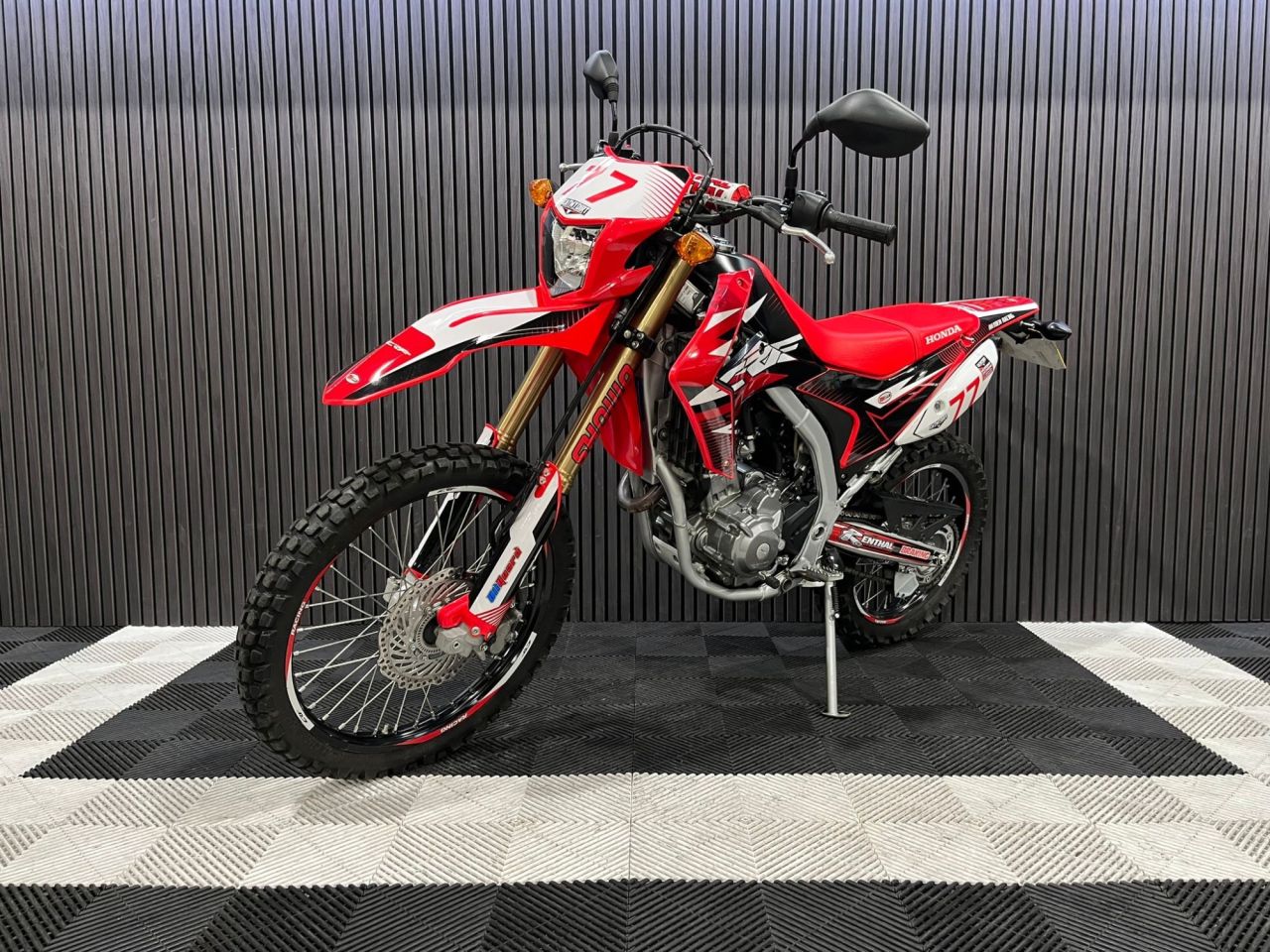 Used Honda CRF250L for sale - 78644321: Photo 7