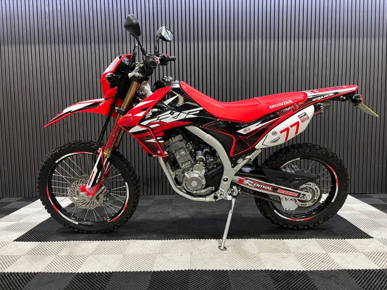 Used Honda CRF250L for sale - 78644321: Photo 9