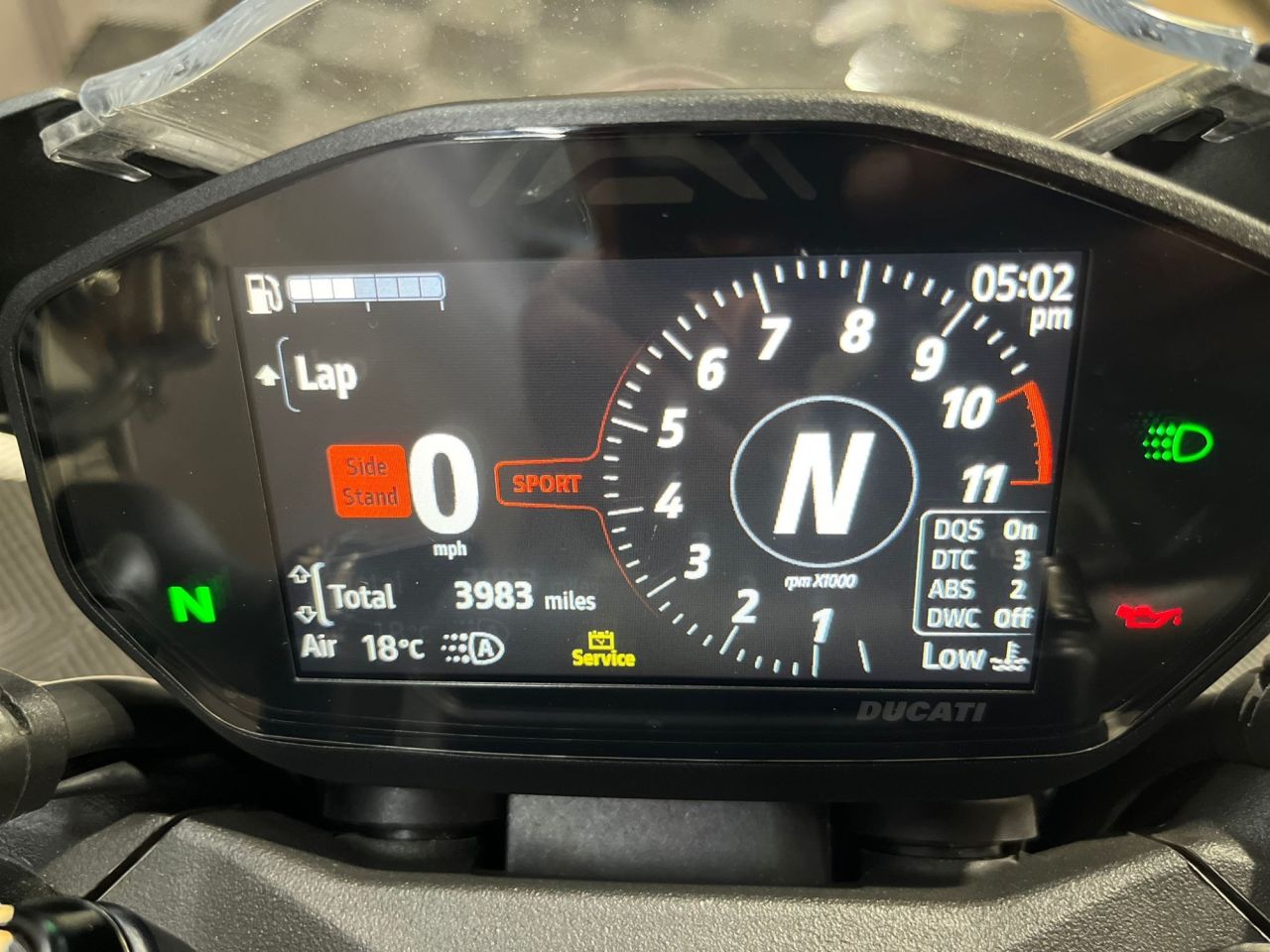 Used Ducati Monster 937 for sale - 78640131: Photo 17