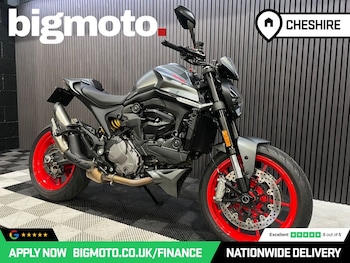 Used Ducati Monster 937 undefined for sale - bike-78640131: Photo