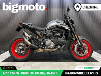 Used Ducati Monster 937 undefined for sale - bike-78640131: Photo