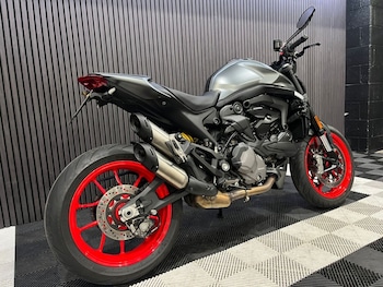 Used Ducati Monster 937 undefined for sale - bike-78640131: Photo