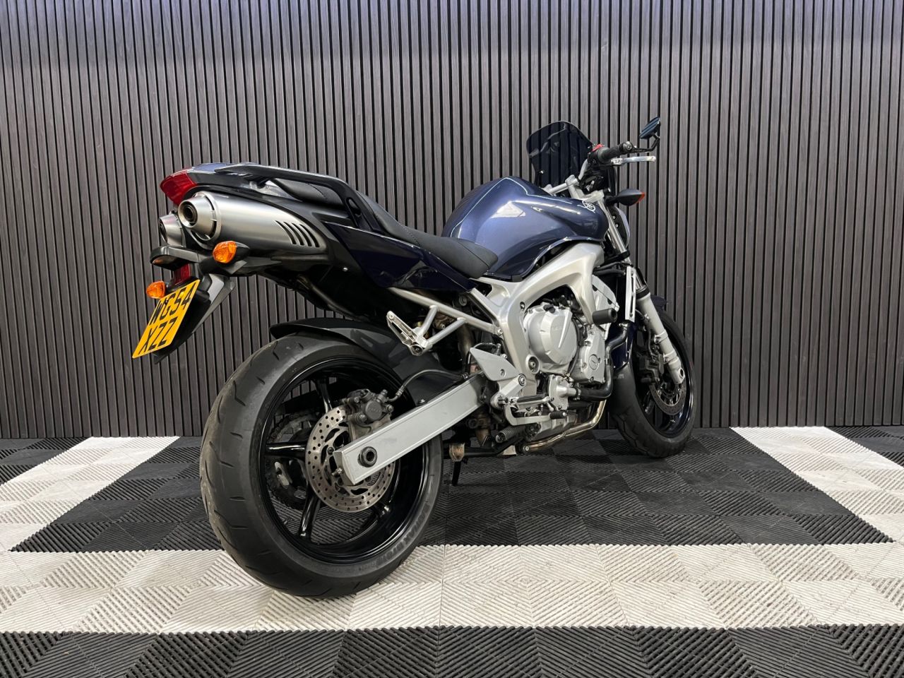 Used Yamaha FZ6 Fazer for sale - 78640171: Photo 11