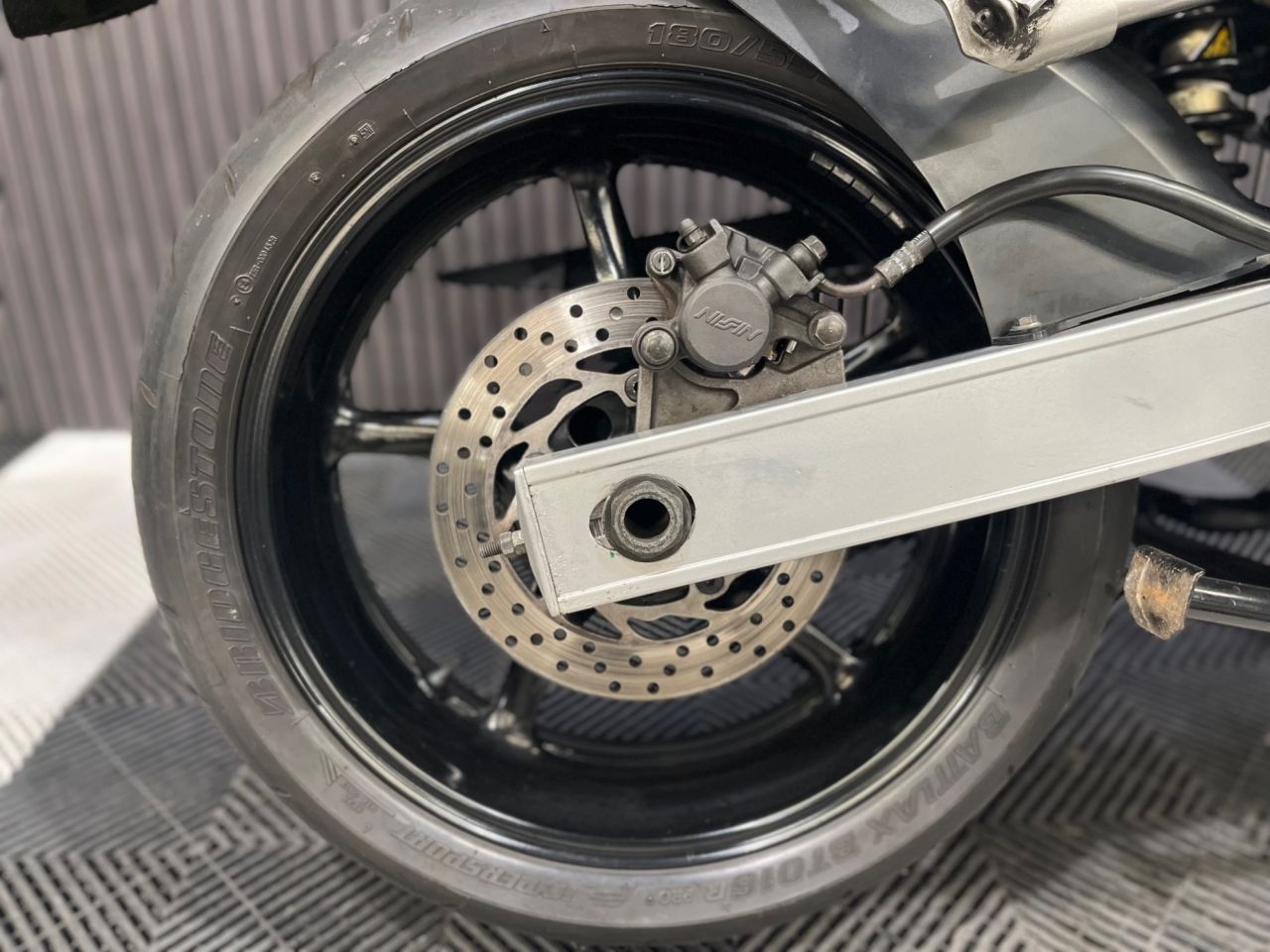 Used Yamaha FZ6 Fazer for sale - 78640171: Photo 12
