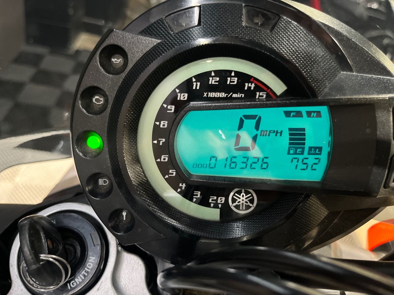 Used Yamaha FZ6 Fazer for sale - 78640171: Photo 18